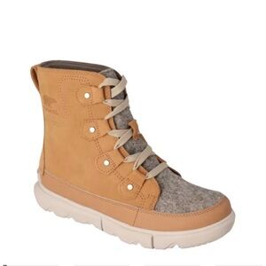 Sorel “Explorer Next Joan” waterproof boots, size 9.5 women